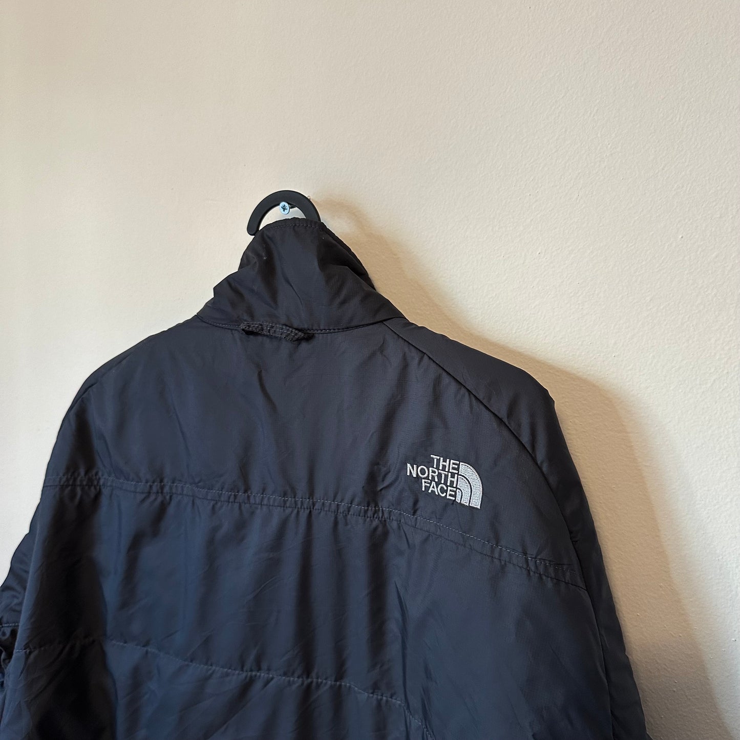 The North Face Men’s Black Light Puffer Jacket