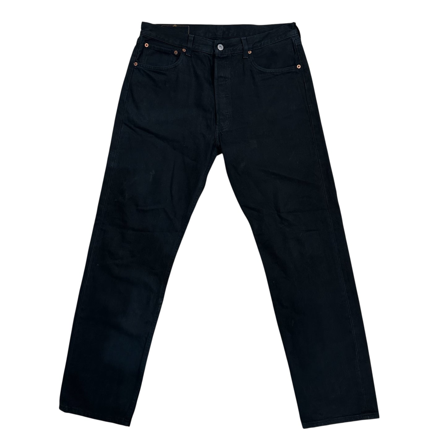 Levi’s 501 Classic Black Jeans