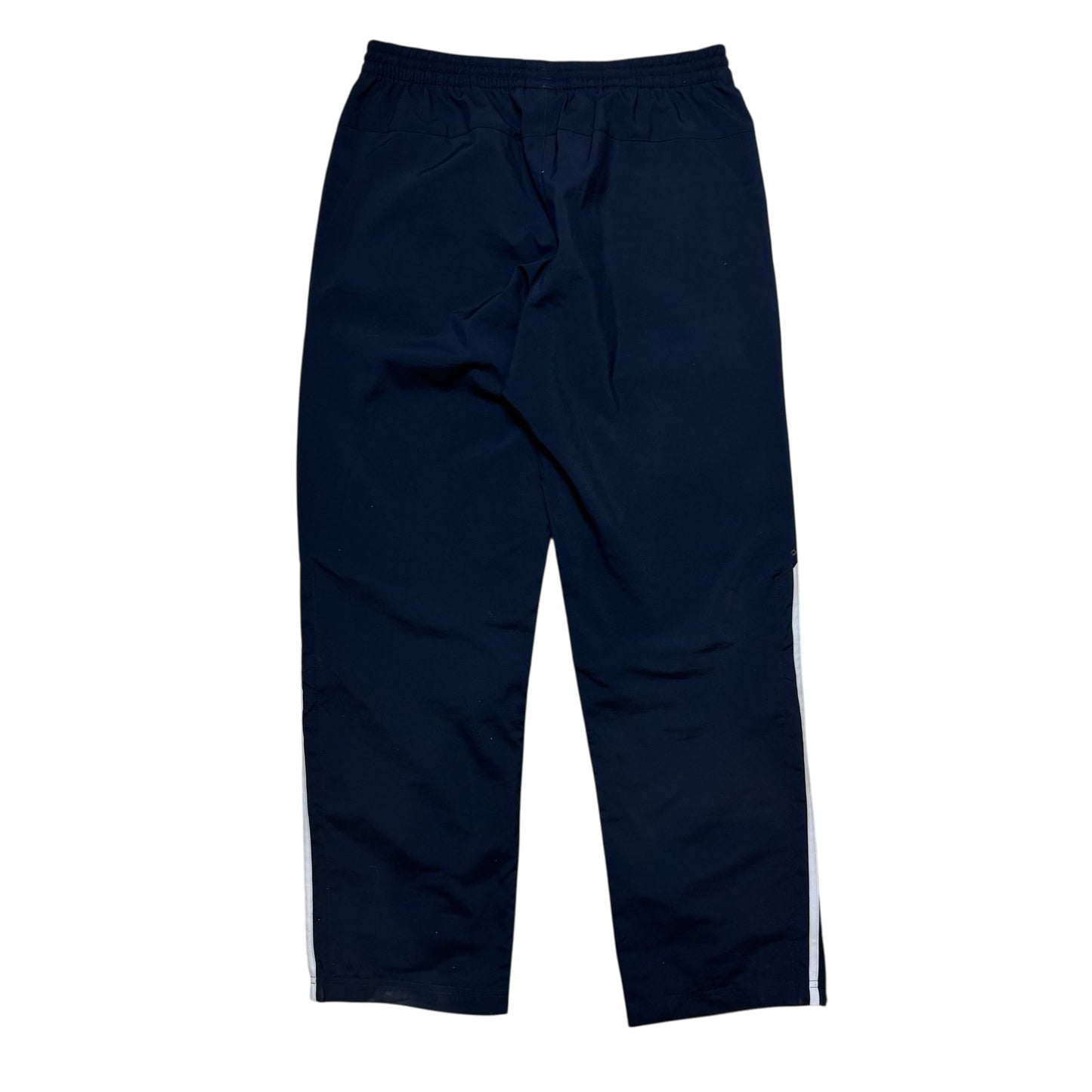 Vintage Adidas Dark Blue Baggy Track Pants