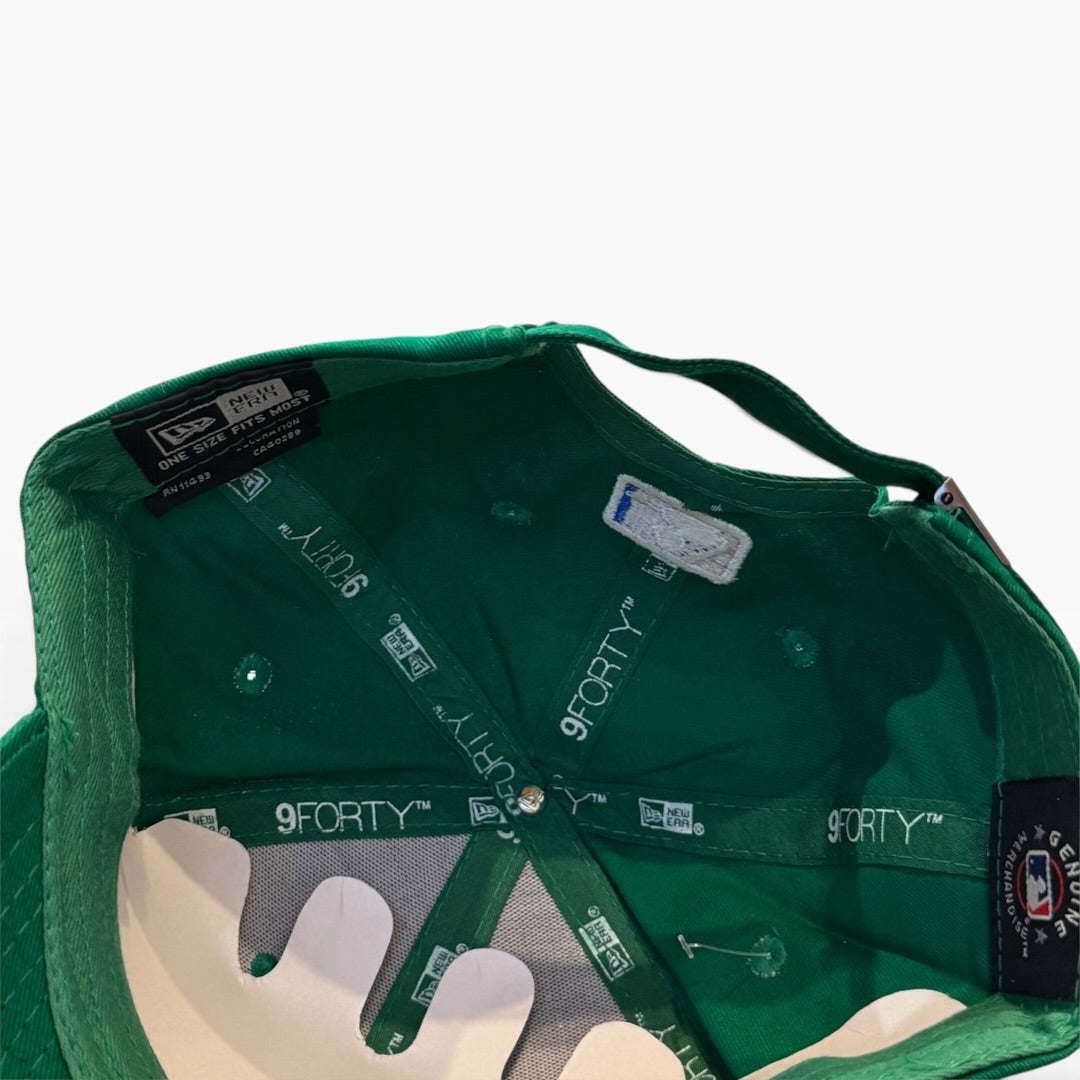 New Era New York Yankees 9FORTY Adjustable Cap – Green