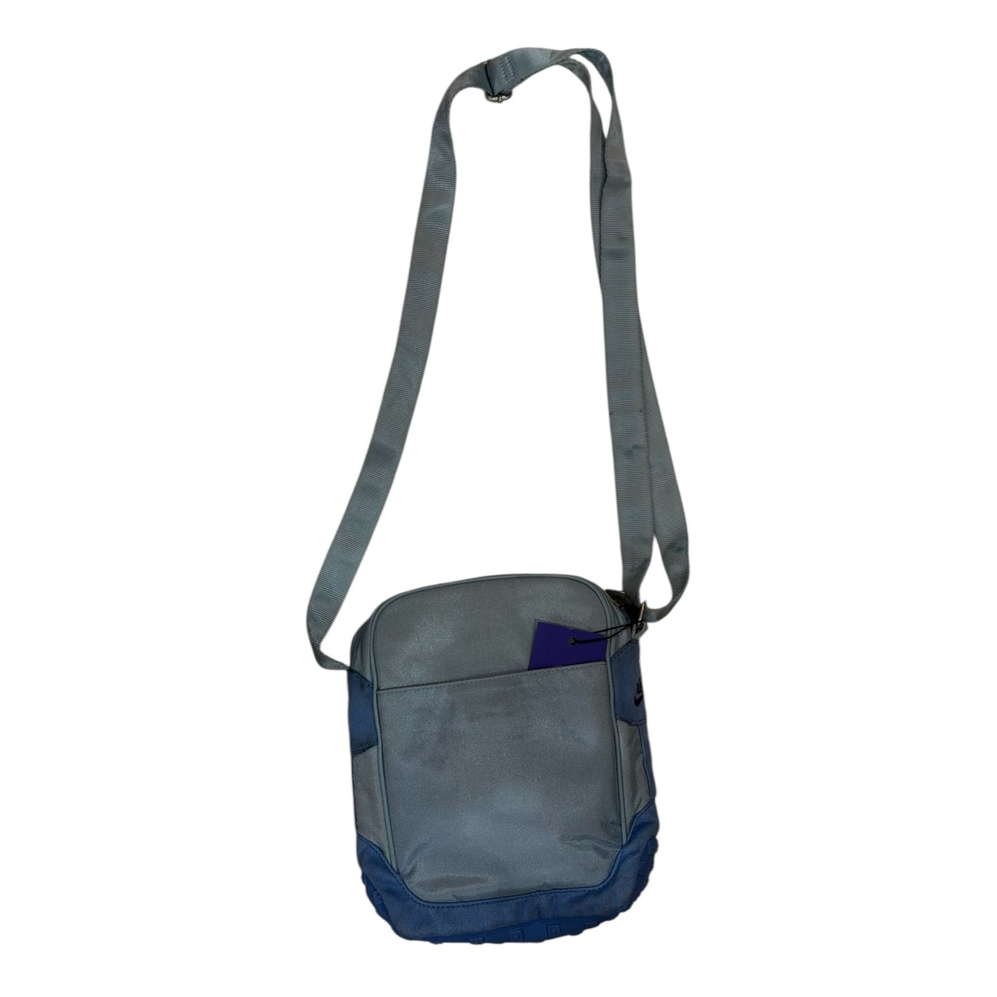 Vintage Nike Baby Blue Side Bag