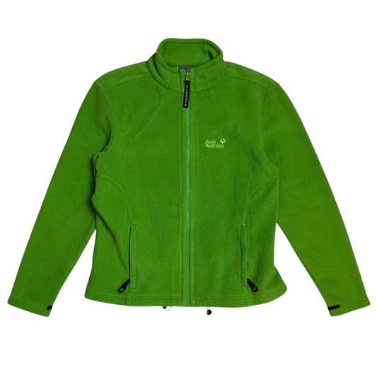 Jack Wolfskin Green Fleece