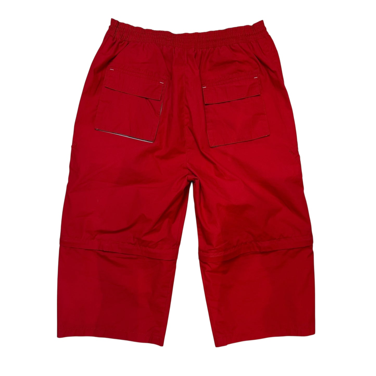 Vintage Times Cargo 2IN1 Parachute 3/4 Pants/Shorts