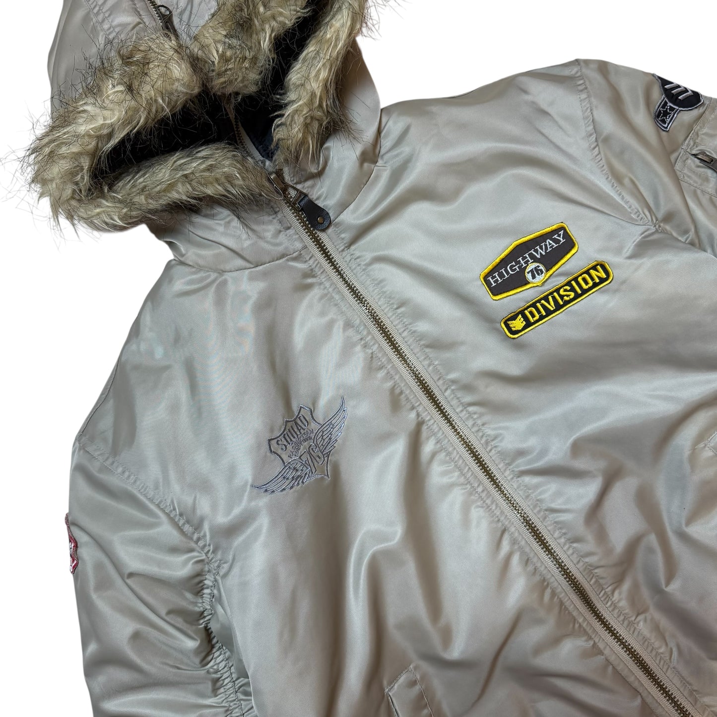 Vintage Dead Stock Jacket