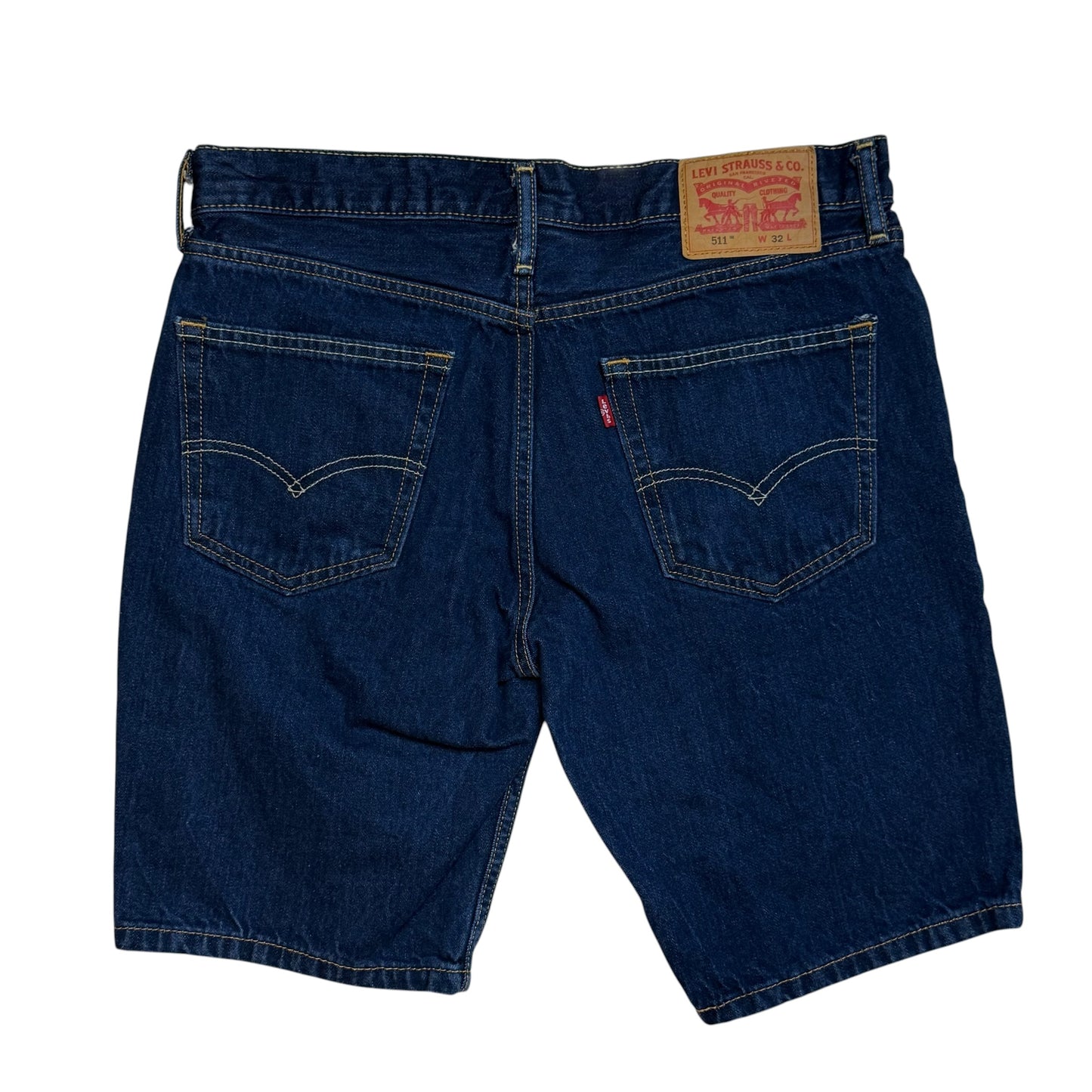 Levi's Jean Shorts