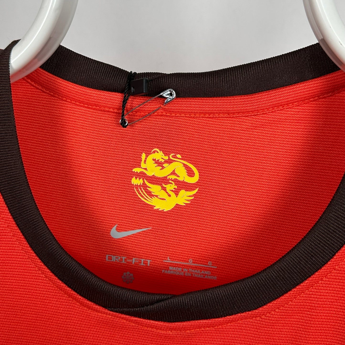 Nike China Home Jersey 2024-2025