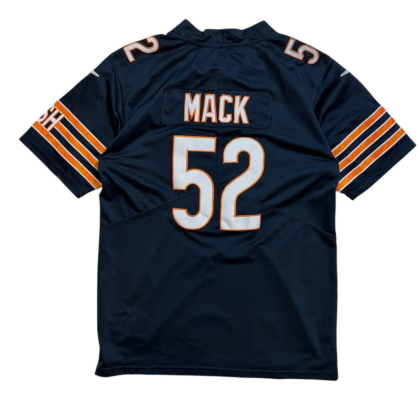 Nike Chicago Bears Khalil Mack #52 NFL Jersey Navy