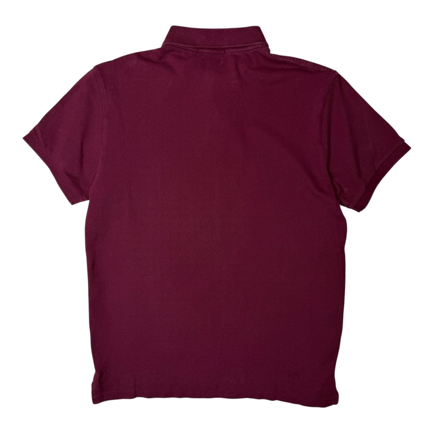 Polo Ralph Lauren Burgundy Polo