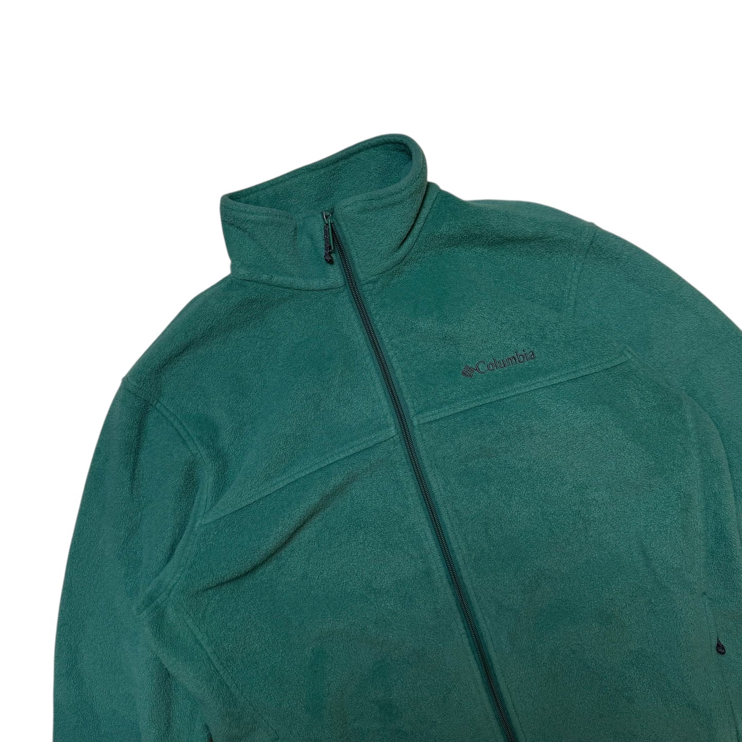 Columbia Green Fleece