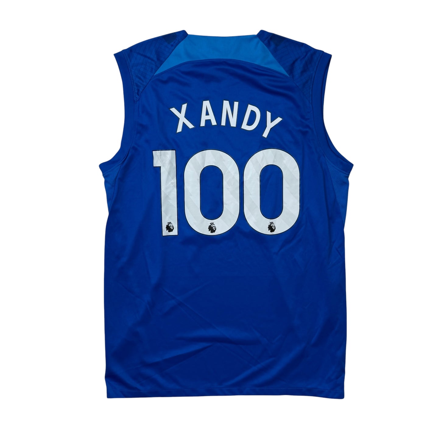 Nike Chelsea Sleeveless Training Top “XANDY 100”
