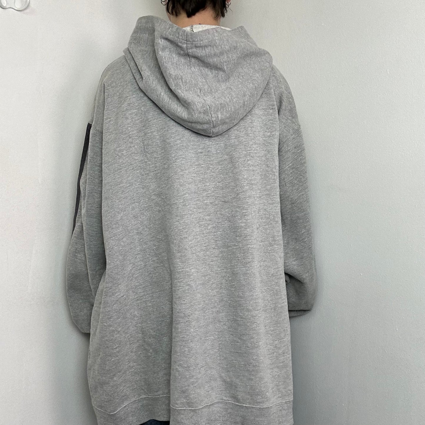 00s Adidas Plus Size Hoodie