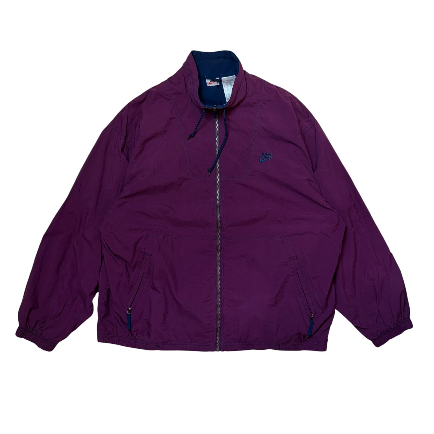 Vintage Nike Windbreaker Jacket
