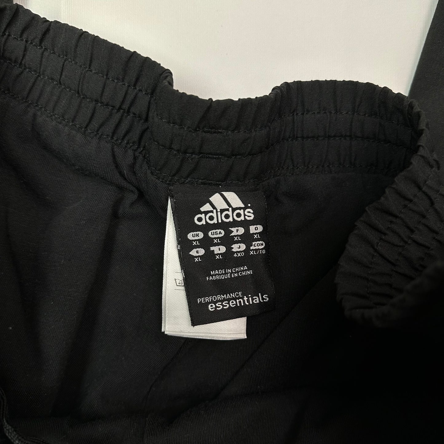 Adidas Baggy Parachute Pants