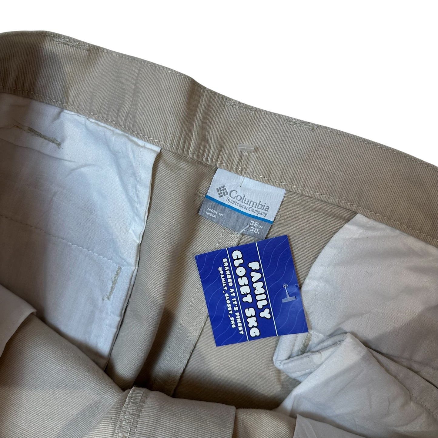 Columbia Baggy Chino Pants