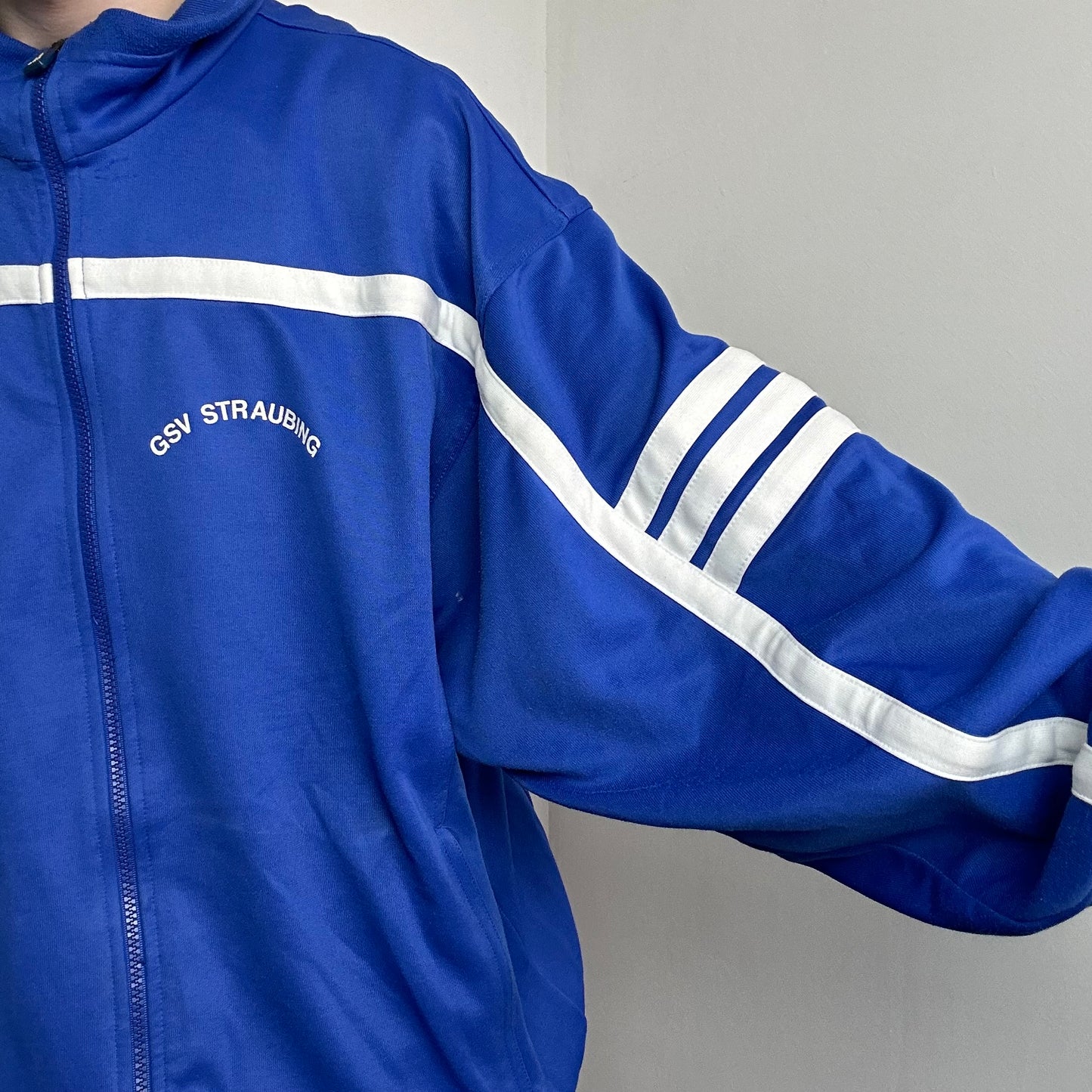 90s Adidas TrackJacket