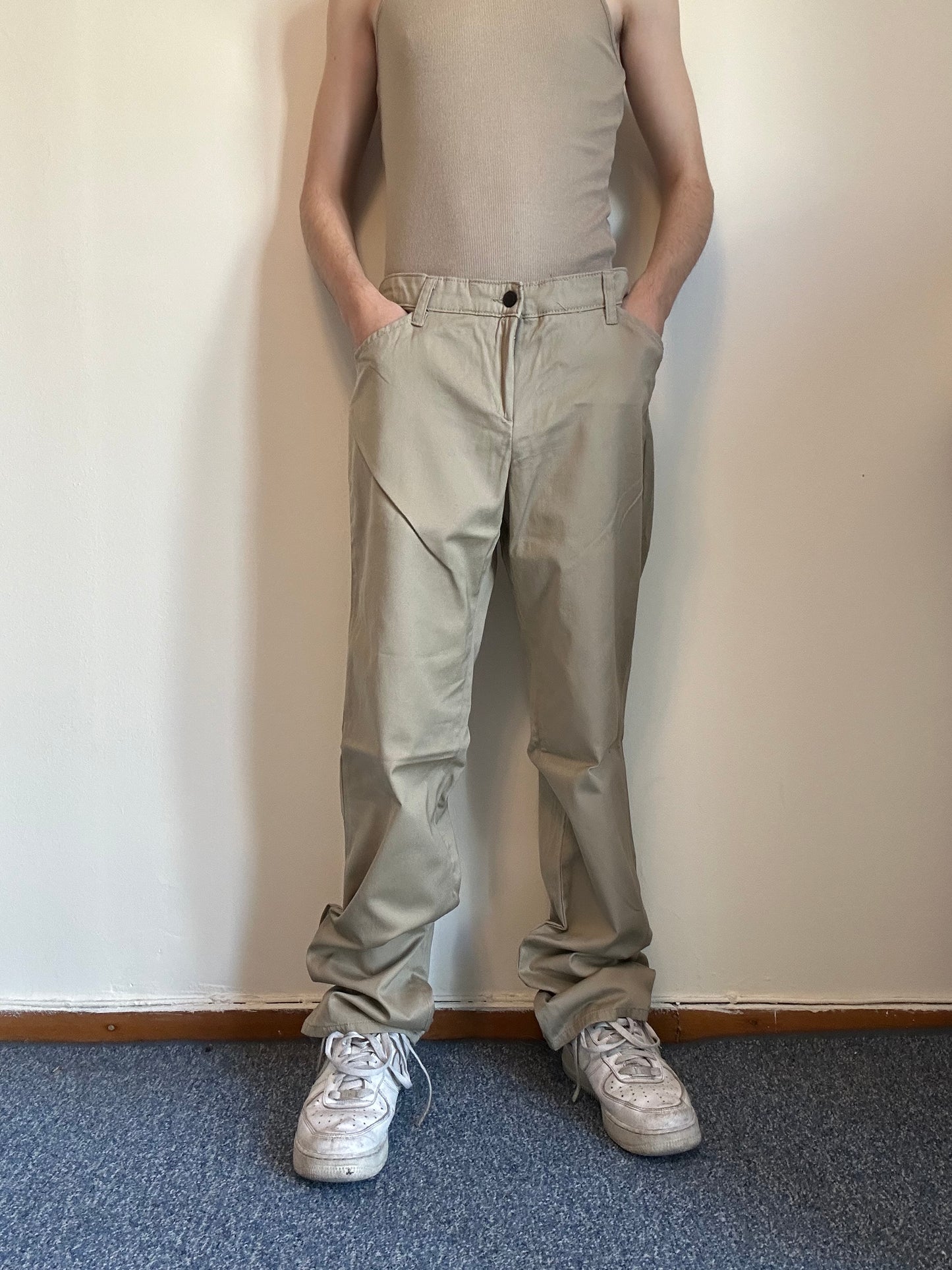 Dickies Flare Trousers