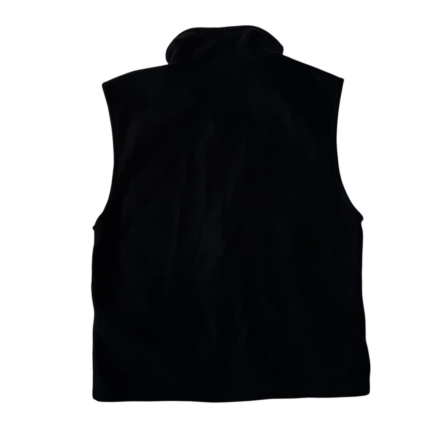 Columbia Black Fleece Vest