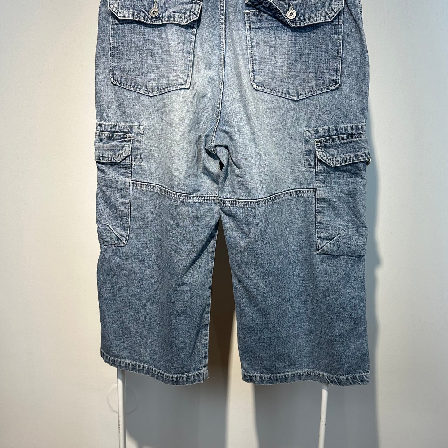 Camp David Baggy Jorts