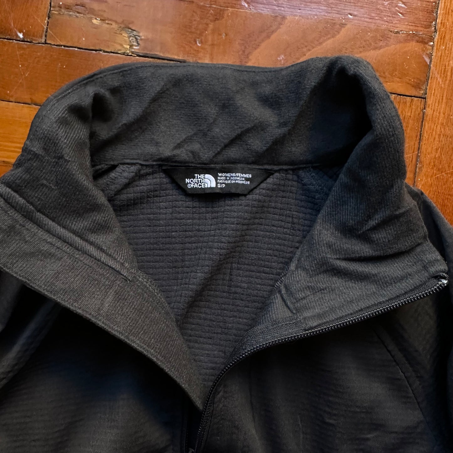 The North Face Zip Up