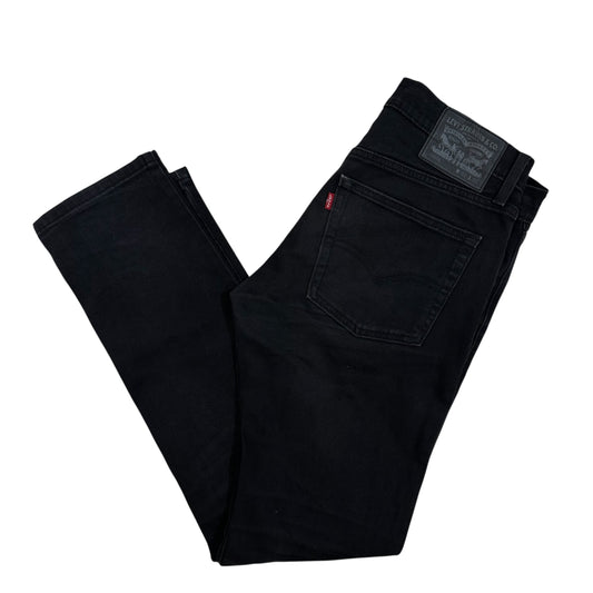 Levi’s Slim Black Jeans