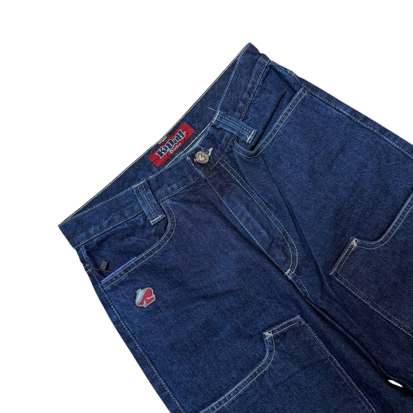 Killah Babe Baggy Jeans