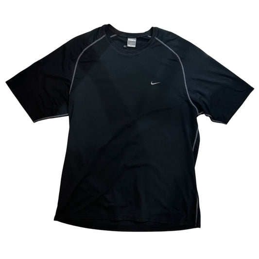 Vintage Nike Black Oversized T-Shirt