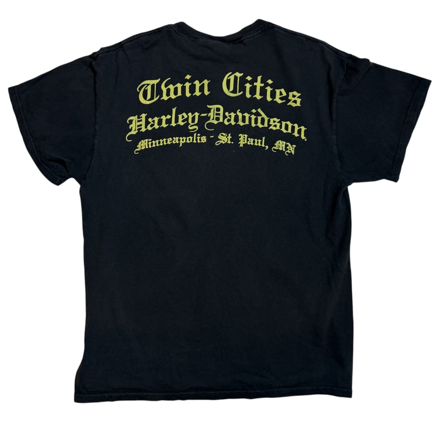 Harley Davidson 2014 Minneapolis T-Shirt