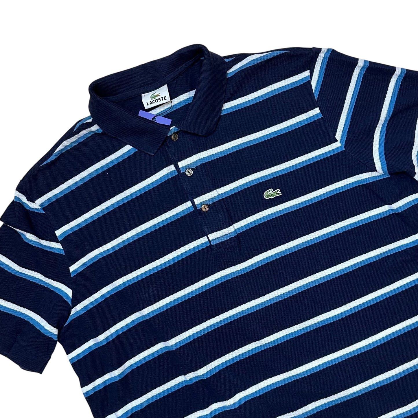 Lacoste Vintage Polo T-Shirt