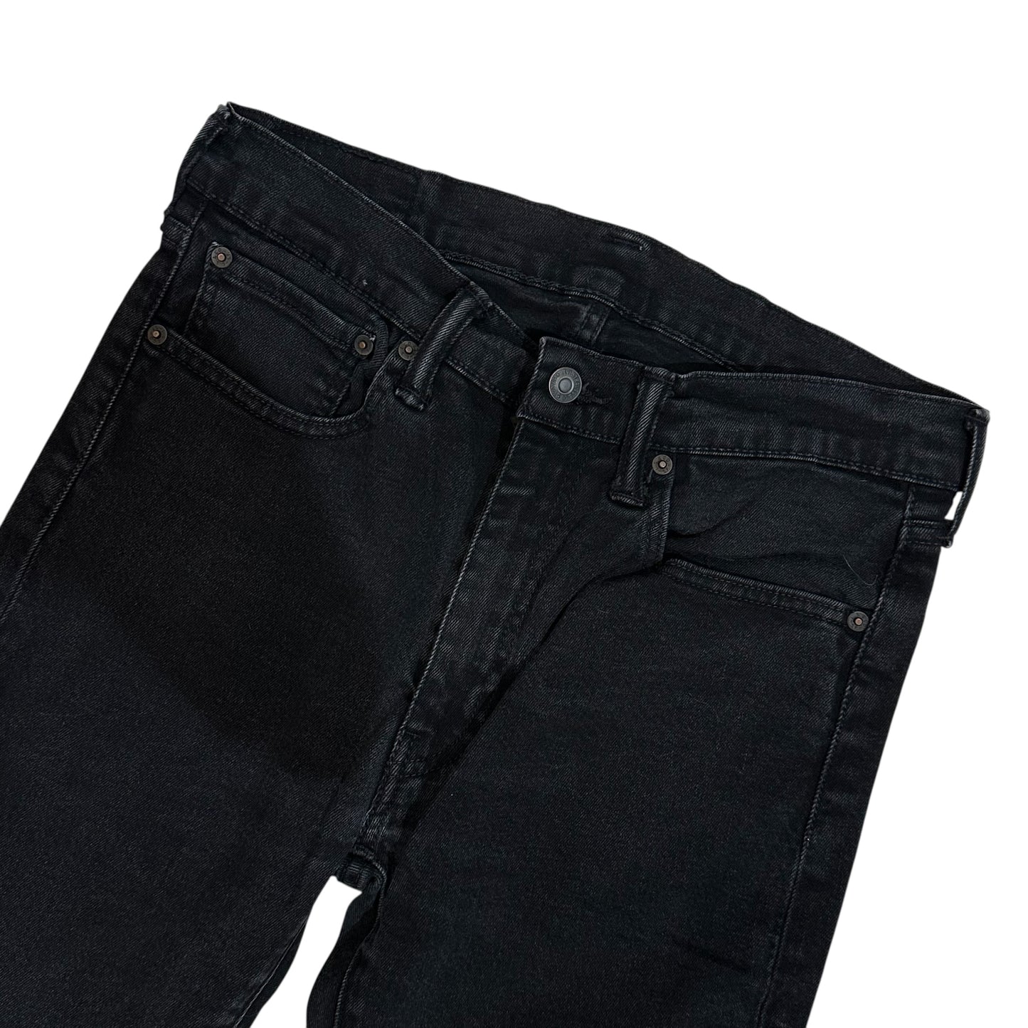 Levi’s Black Slim Jeans