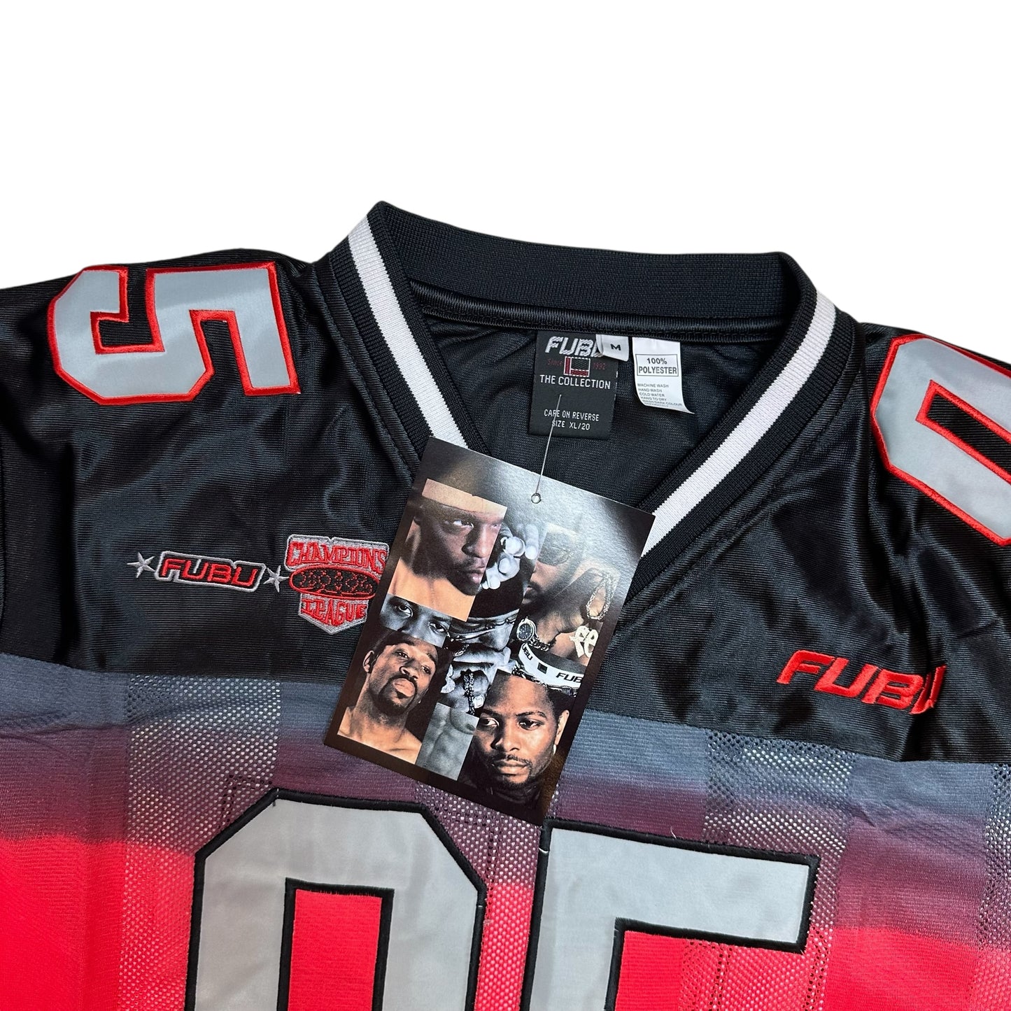 FUBU Dead Stock Oversized Jersey