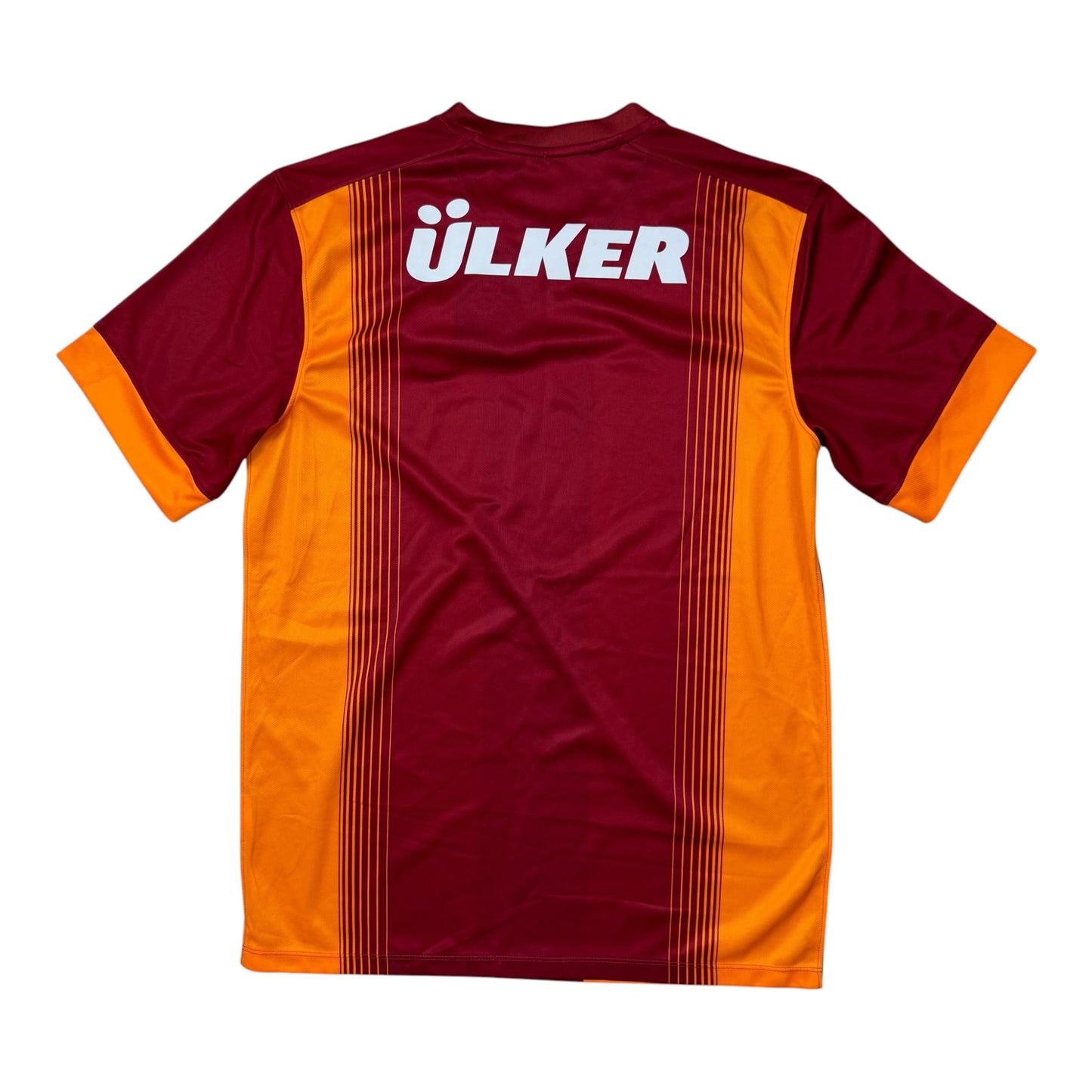 Galatasaray Nike Jersey (Ülker Sponsor)