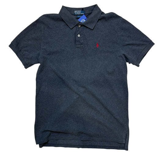 Ralph Lauren Grey Polo T-Shirt