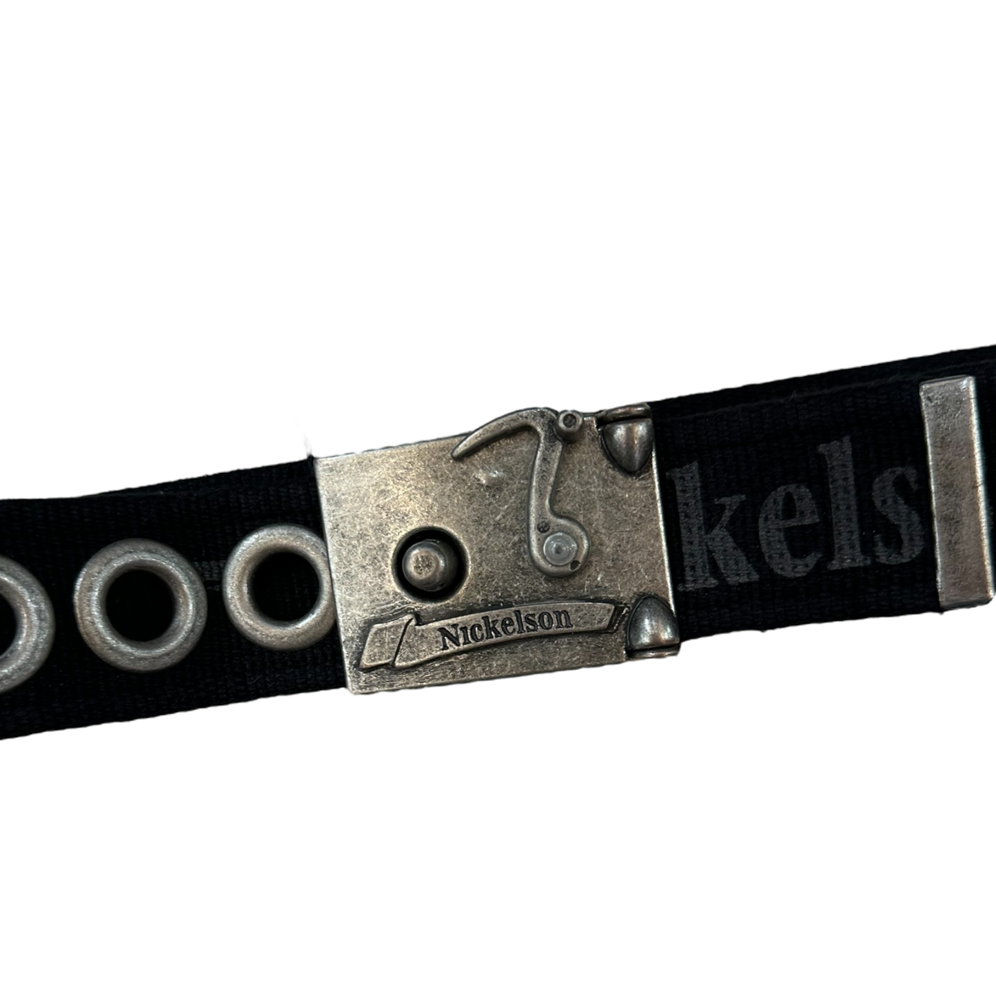 Vintage Nickelson Y2K Belt Unisex
