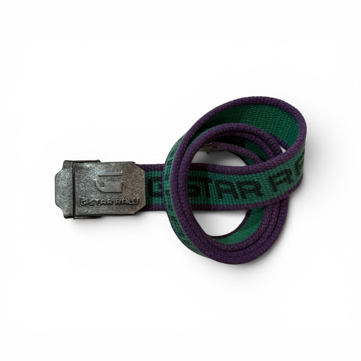 Vintage G-Star RAW Web Belt