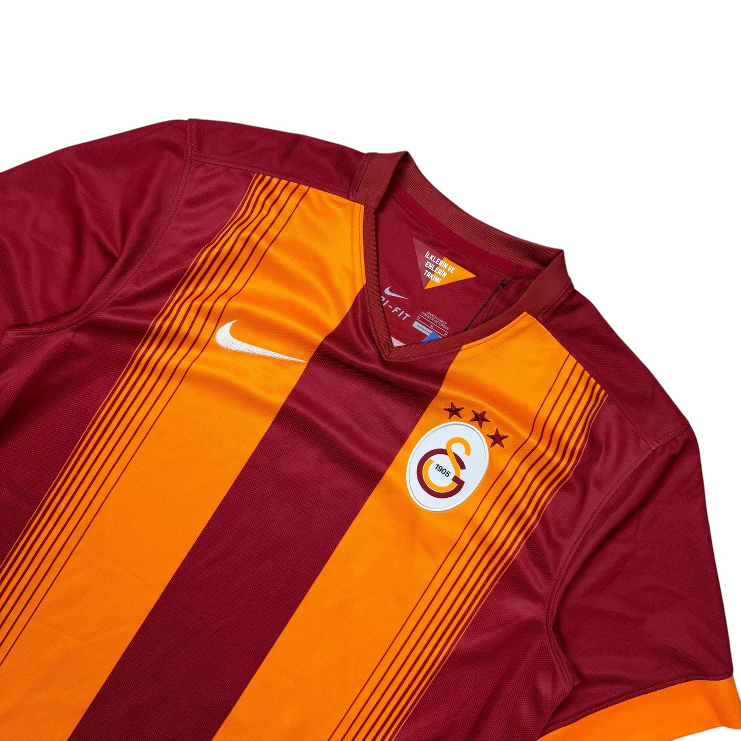 Galatasaray Nike Jersey (Ülker Sponsor)