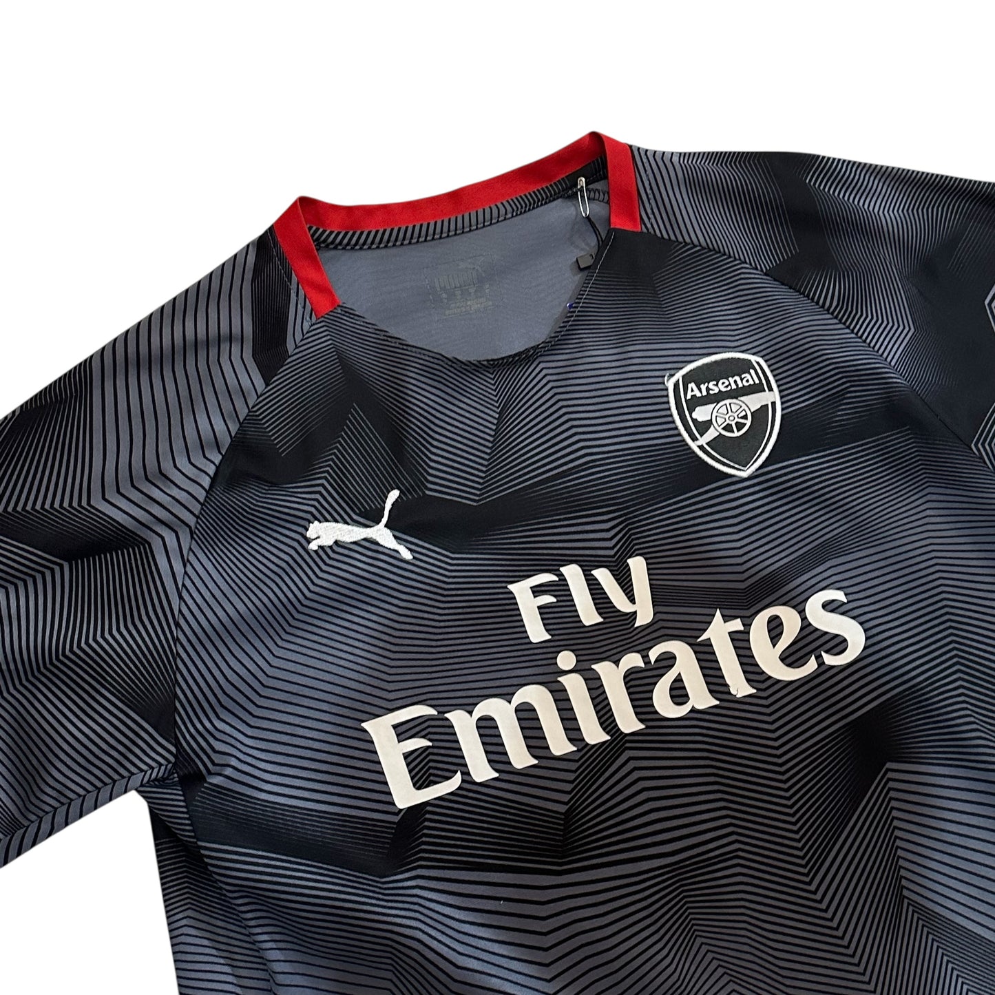 Puma Arsenal 2019 Graphic Jersey