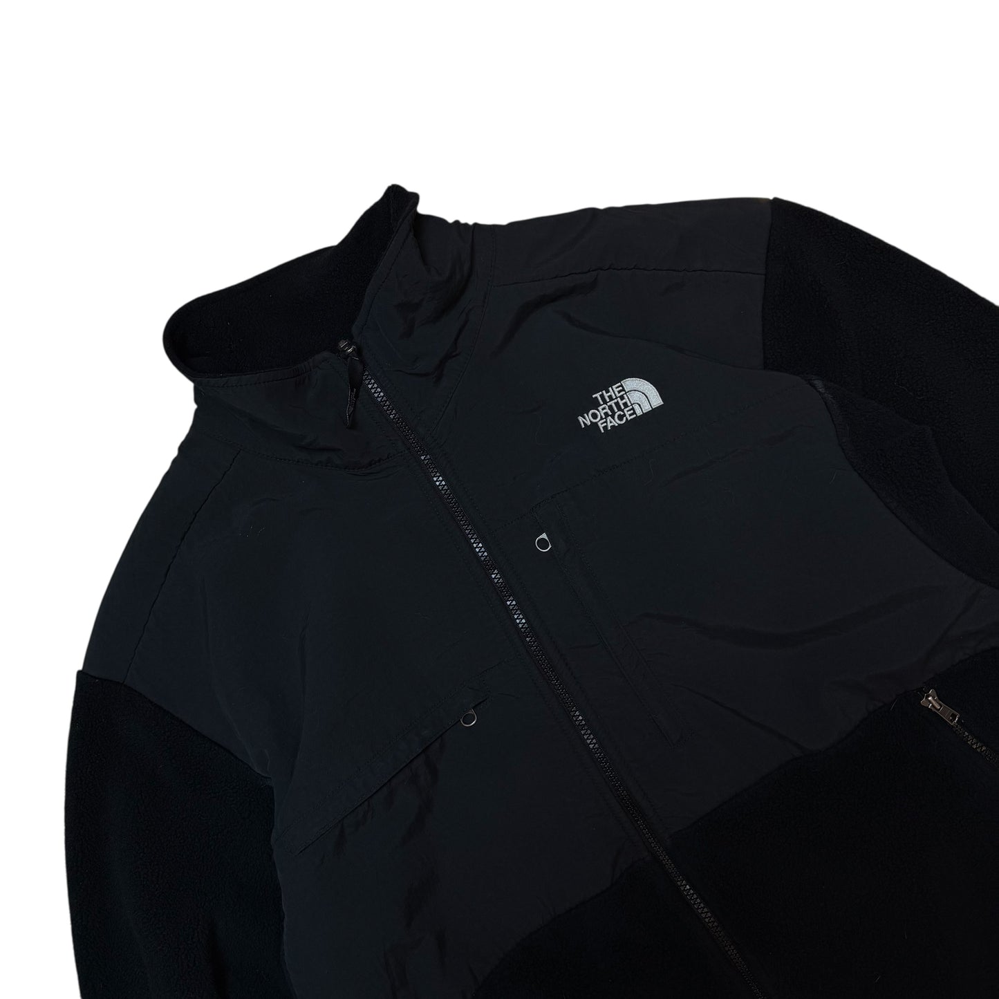 The North Face Denali Black Fleece