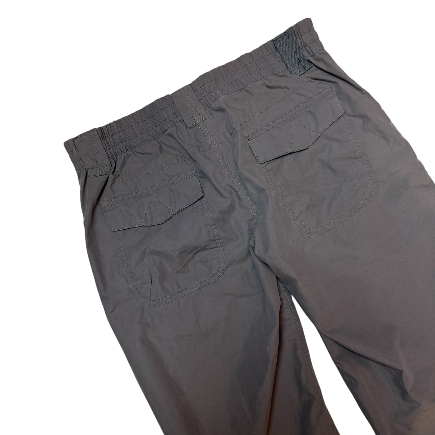 Vintage Nike Cargo Baggy Track Pants