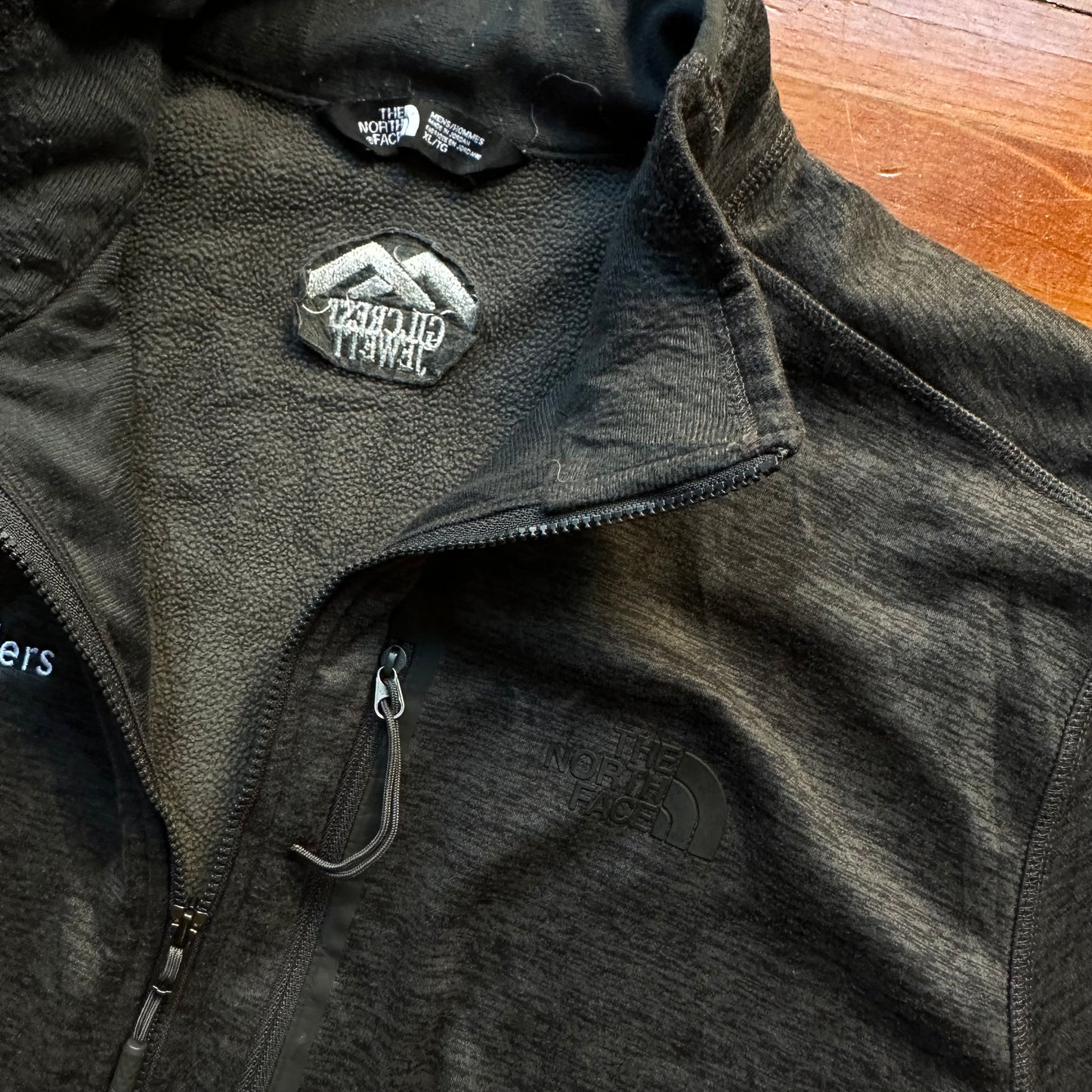 The North Face Fleece Zip Up