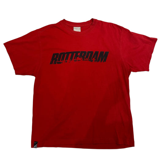 Nike Vintage Rotterdam Red T-Shirt