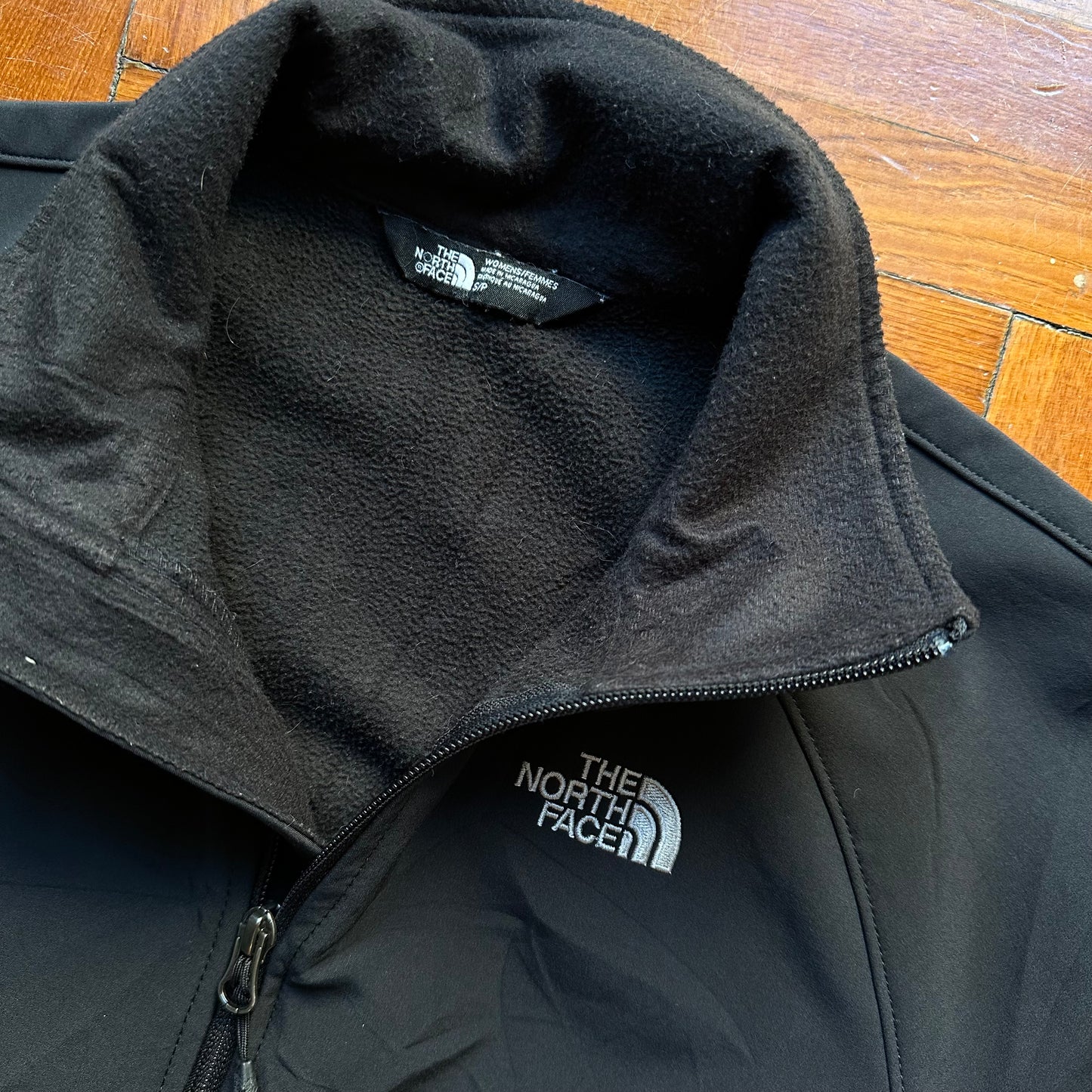 The North Face Women’s Shell Fleece