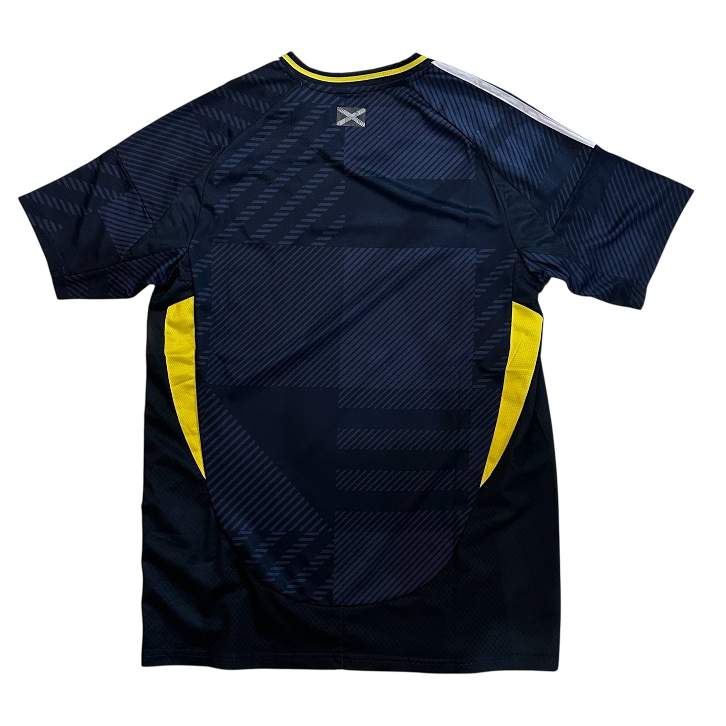 Adidas Men's Scotland 2022 Home Jersey