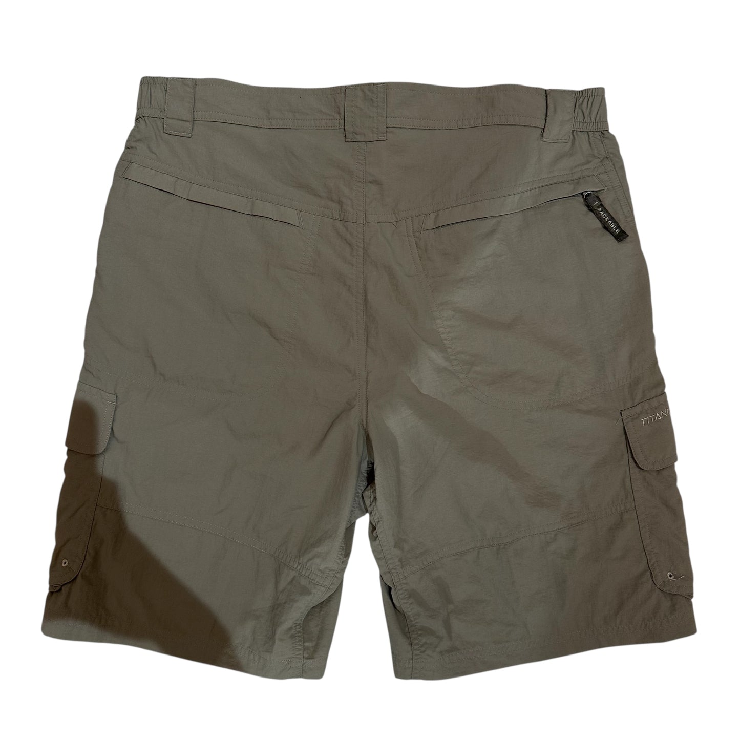 Columbia Titanium Cargo Bermuda