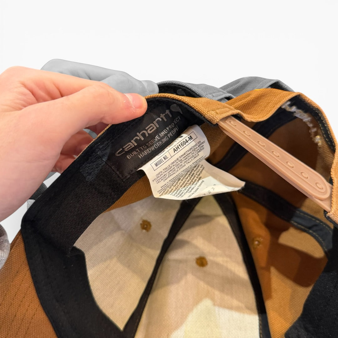 Carhartt Canvas Cap