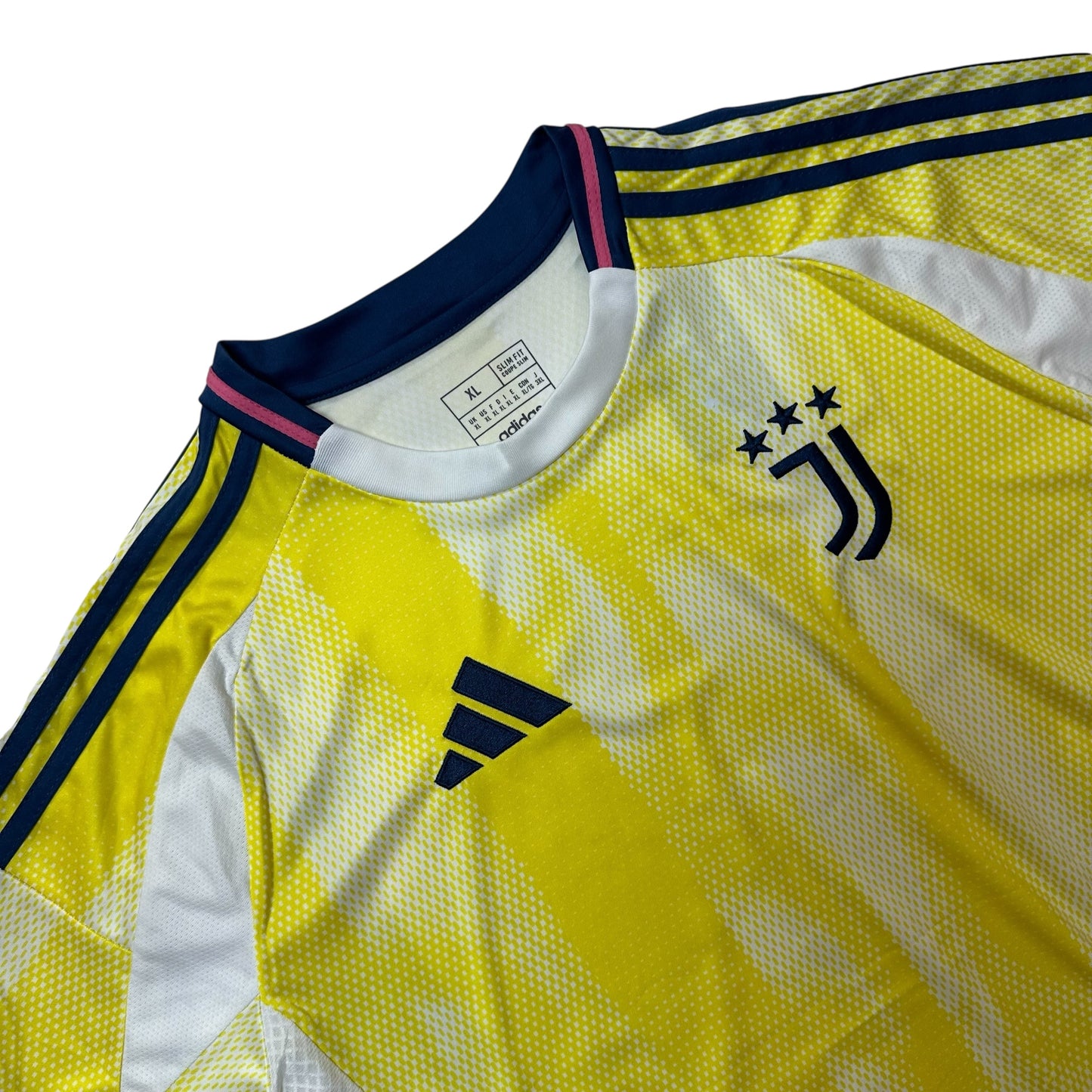 Adidas Juventus 2024/25 Football Jersey