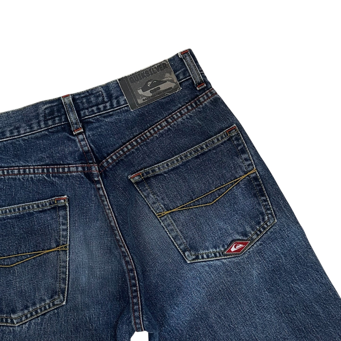 Quicksilver Jean Bermuda