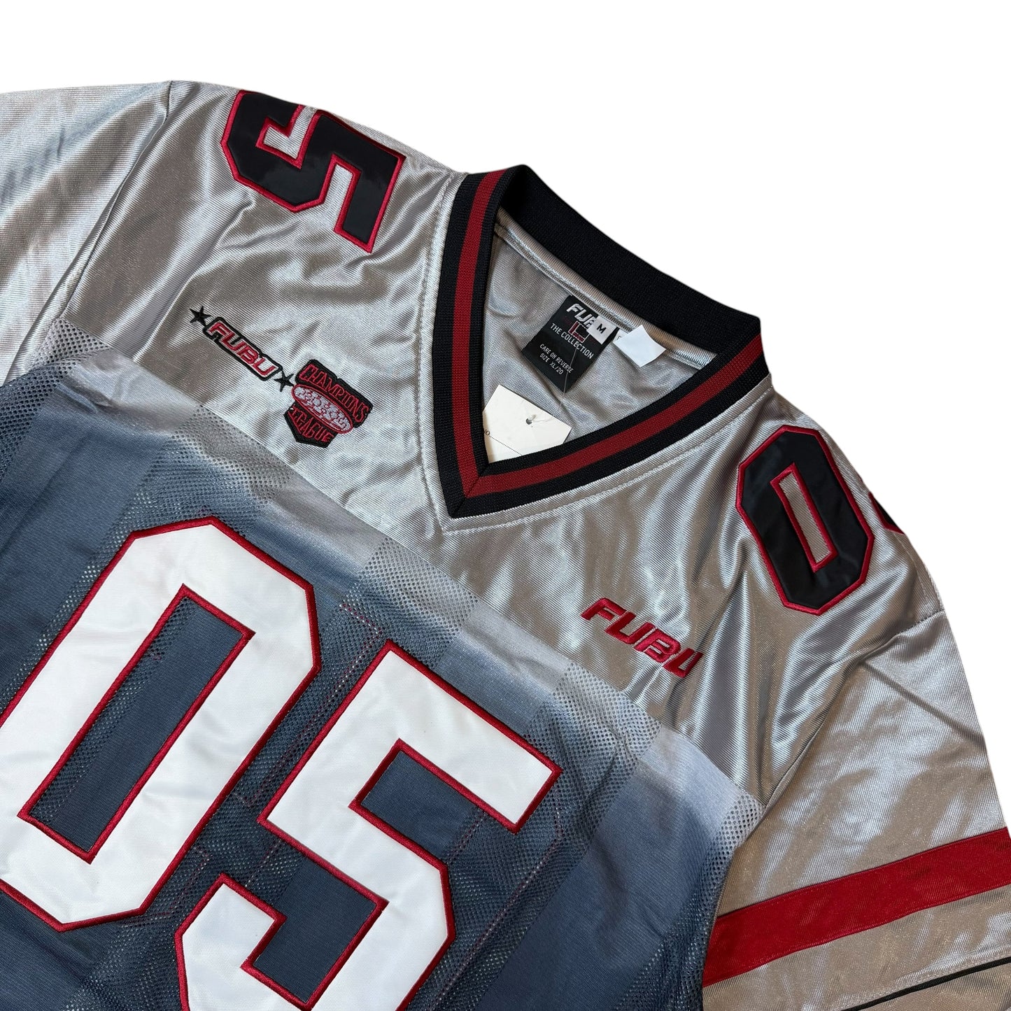 FUBU Dead Stock Oversized Jersey