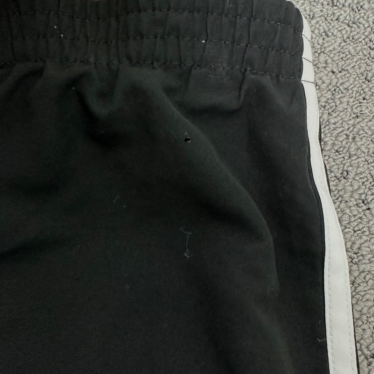 Adidas Black Track Pants