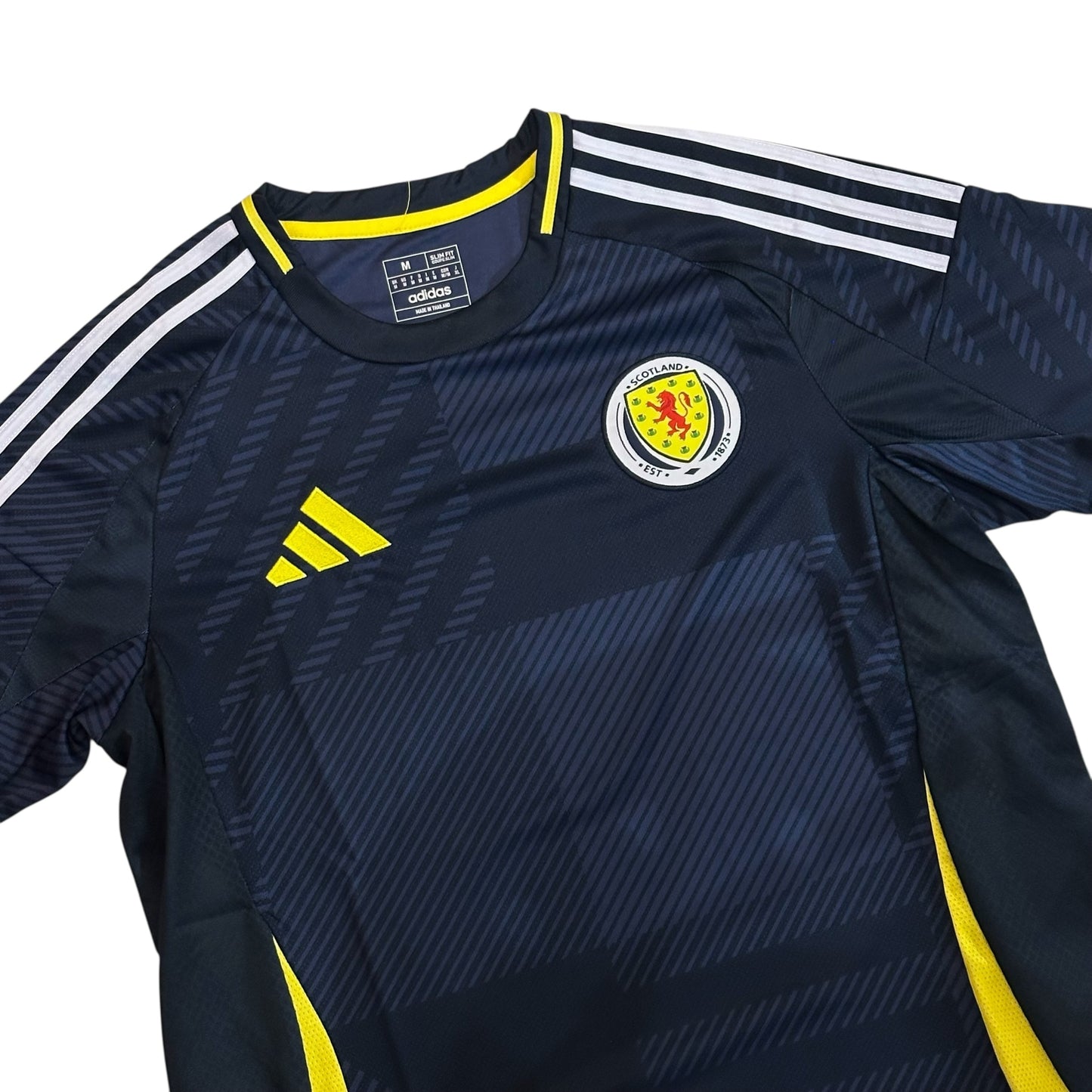 Adidas Men's Scotland 2022 Home Jersey