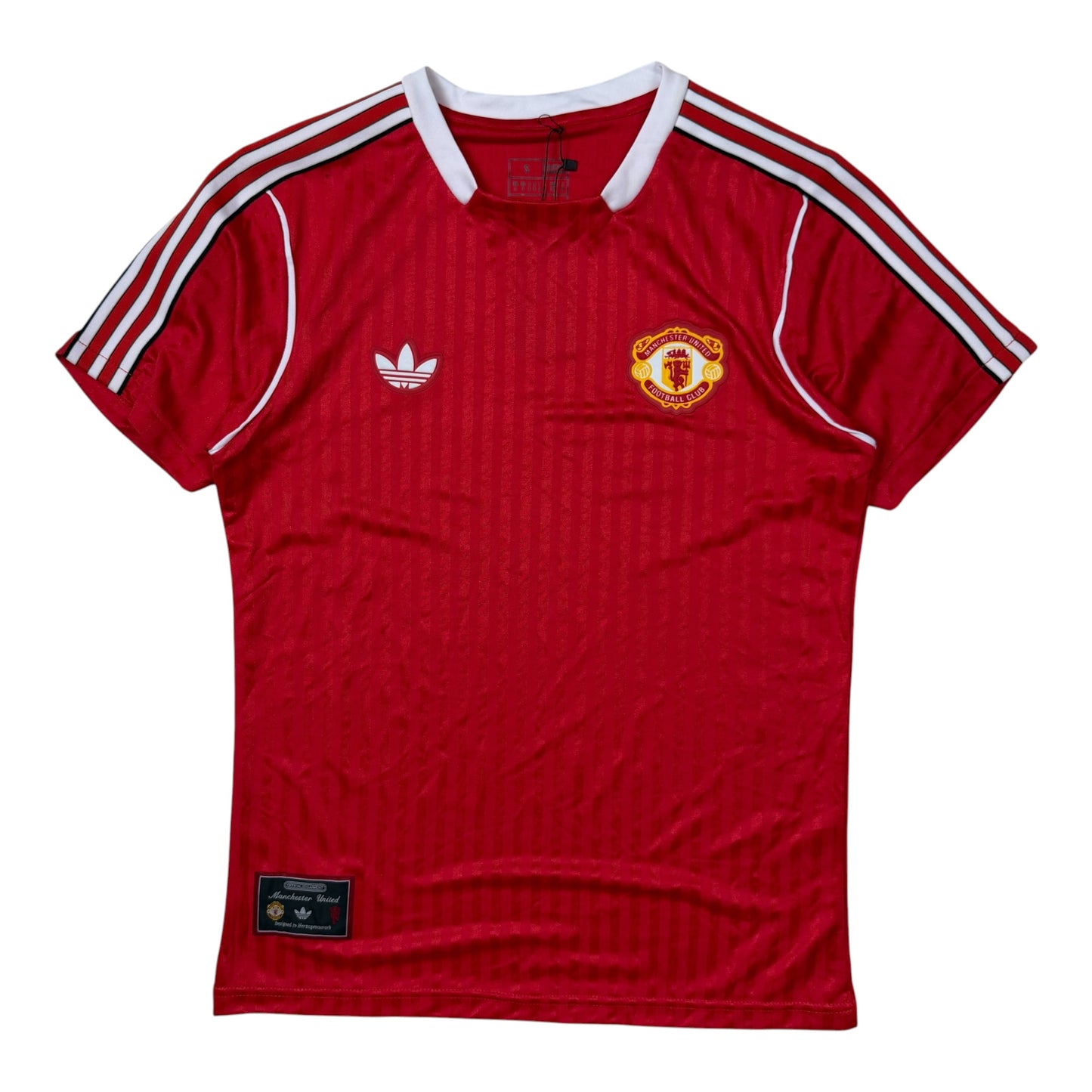 Manchester United Adidas Originals Football Jersey